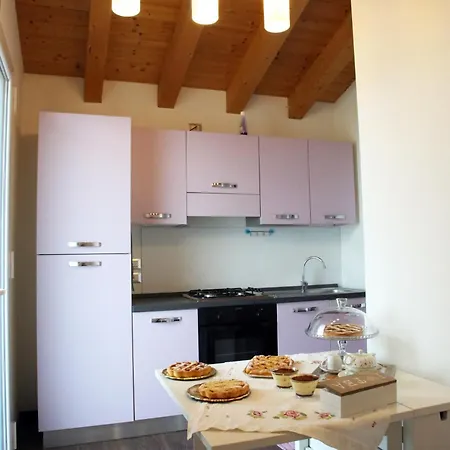 Casa Del Sartor Sara's Open Space
